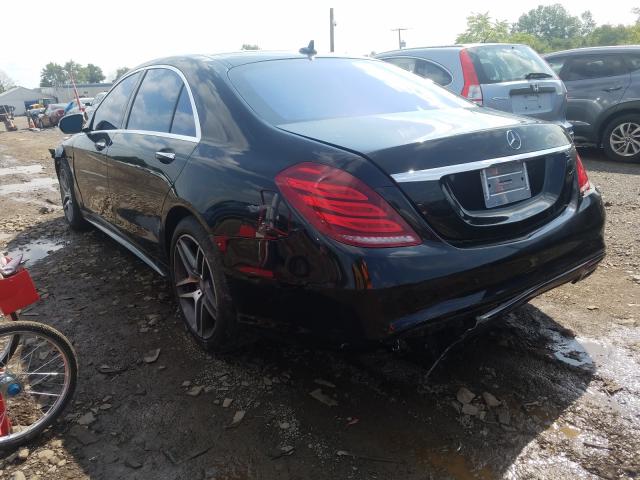 2014 MERCEDES-BENZ S 550 WDDUG8CB9EA039752
