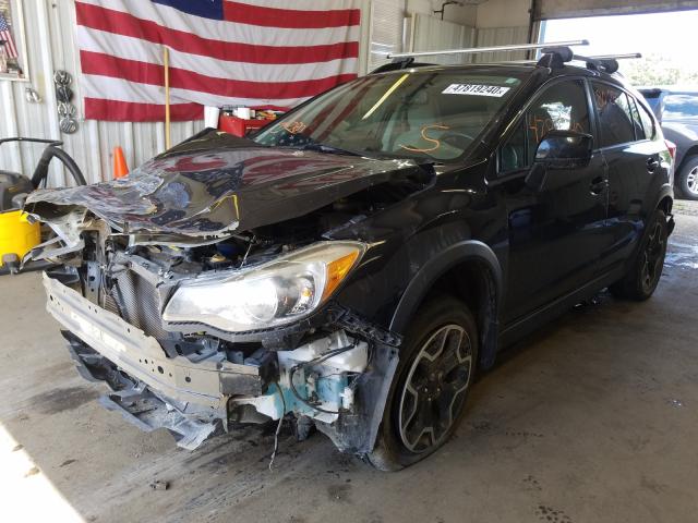 2014 SUBARU XV CROSSTR JF2GPAVC9E8291790