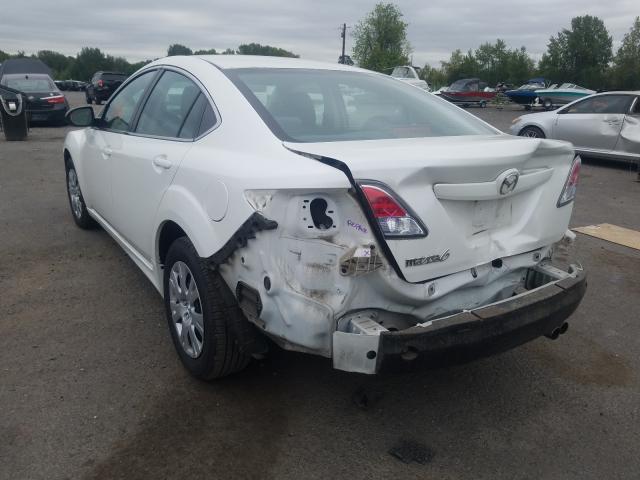 2011 MAZDA 6 I - 1YVHZ8BHXB5M09911