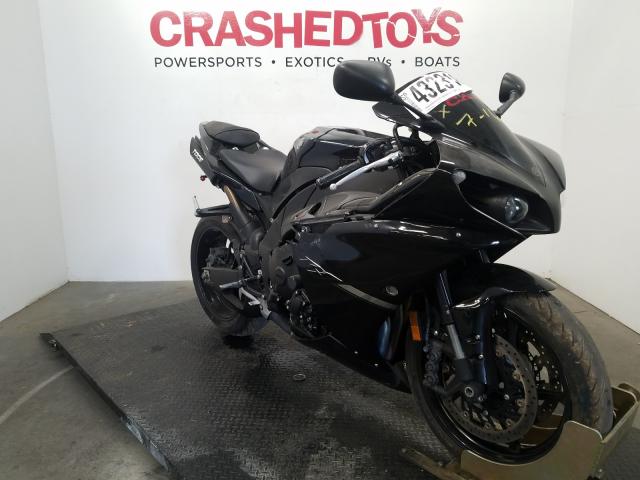 2012 YAMAHA YZFR1 JYARN23E7CA012913