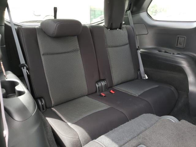 2019 NISSAN PATHFINDER 5N1DR2MN3KC627197