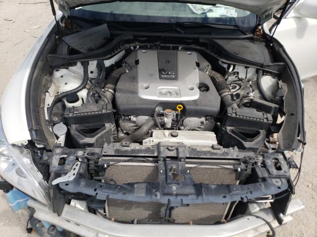 2013 INFINITI M37 X JN1BY1AR3DM604955