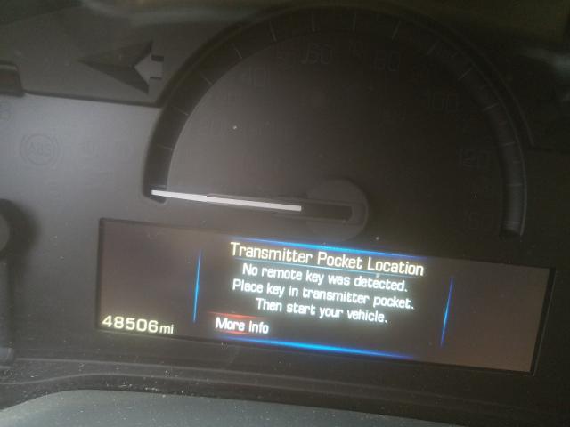 2015 CADILLAC CTS LUXURY 1G6AX5S3XF0105726