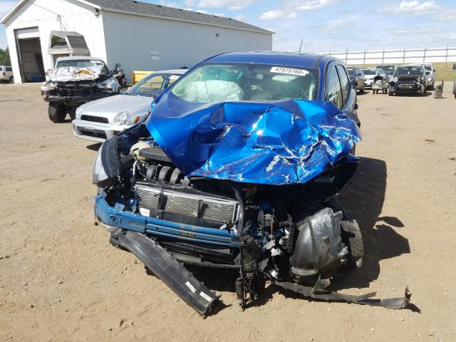 2019 FORD ECOSPORT MAJ6S3FL5KC265009