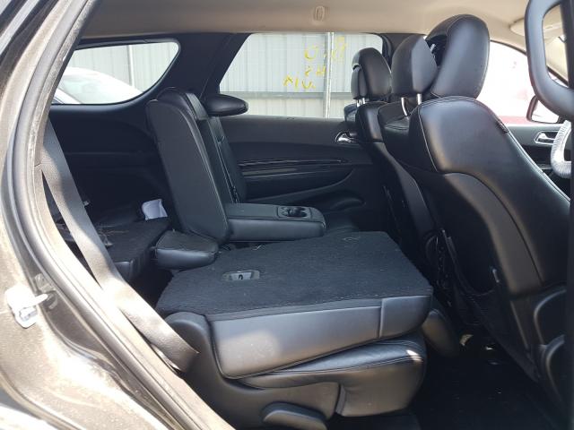2011 DODGE DURANGO CR 1D4RD4GGXBC638203