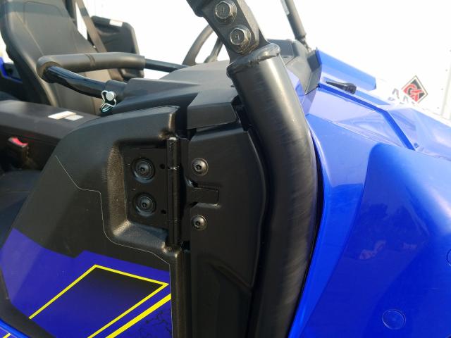 2020 YAMAHA YXF850 5Y4AN24YXLA101652