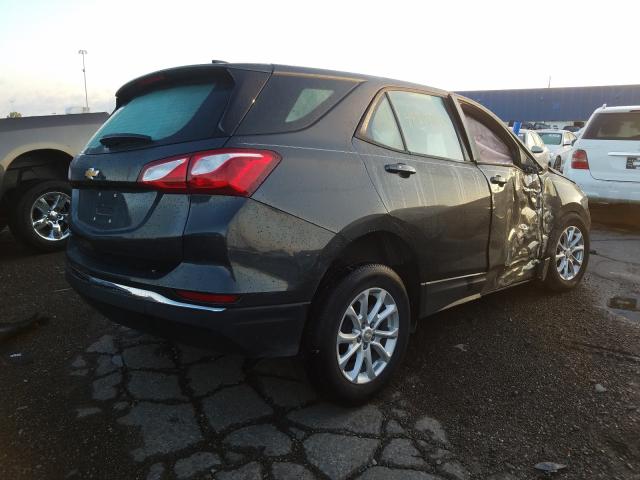 2018 CHEVROLET EQUINOX LS 2GNAXHEV4J6308016