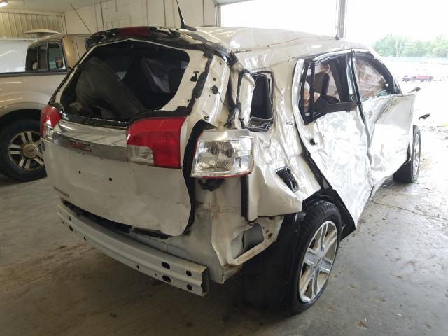 2010 GMC TERRAIN SL 2CTALHEW0A6294892
