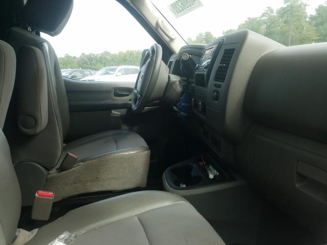 2018 NISSAN NV 1500 S 1N6BF0KM8JN812235