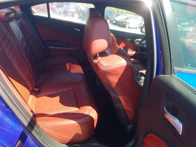 2019 DODGE CHARGER SC 2C3CDXGJ7KH646907