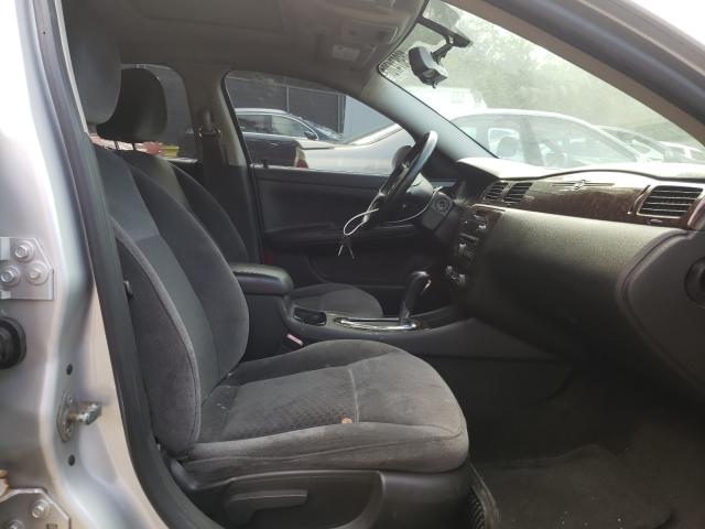 2013 CHEVROLET IMPALA LT 2G1WG5E37D1190503