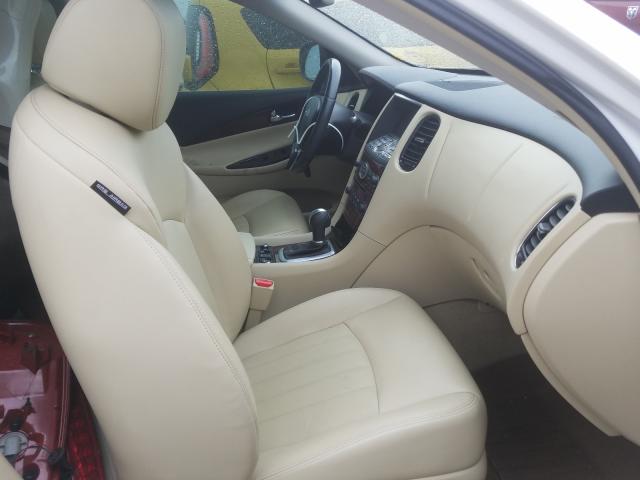 2017 INFINITI QX50 JN1BJ0RR6HM400305