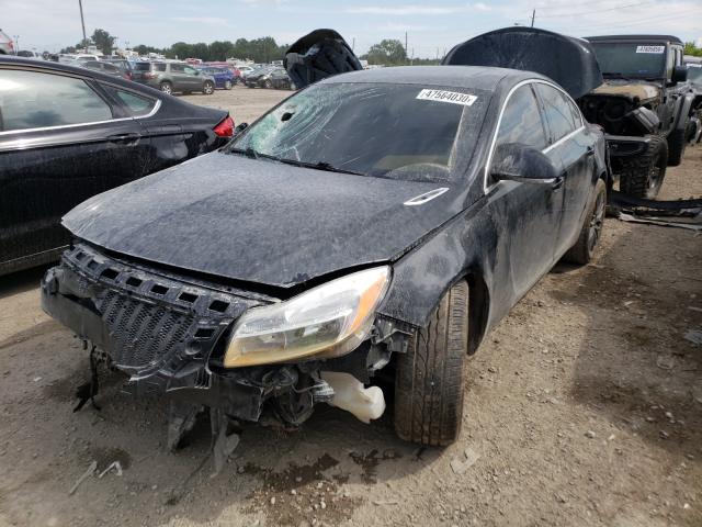2013 BUICK REGAL 2G4GR5ER4D9247831