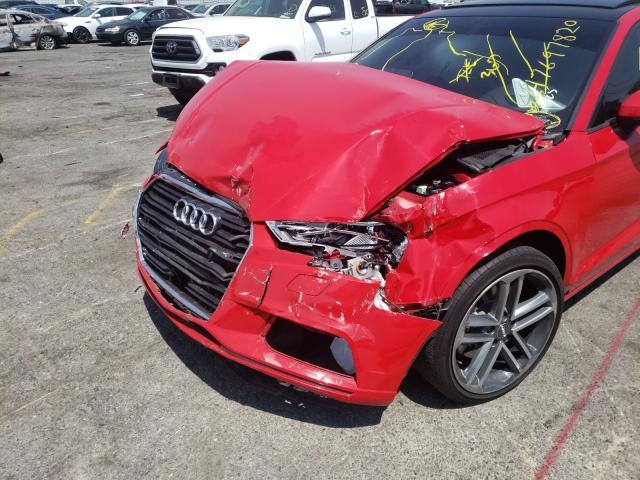 2017 AUDI A3 PREMIUM - WAUAUGFF9H1033238