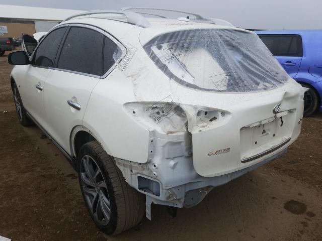 2017 INFINITI QX50 JN1BJ0RR6HM400305