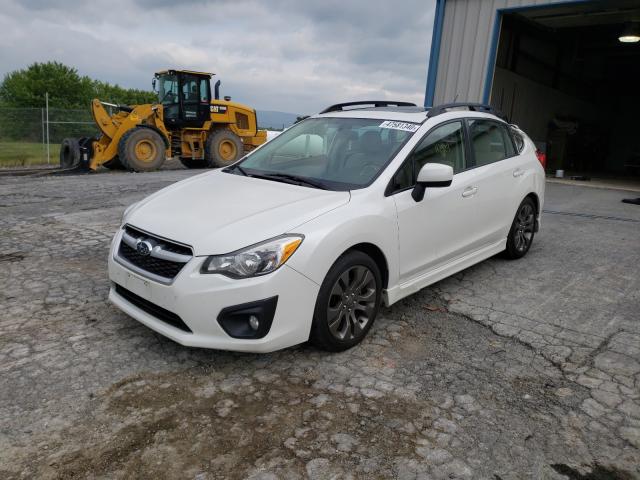 2013 SUBARU IMPREZA SP JF1GPAS65D2833150