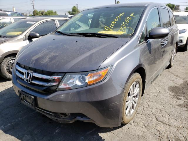 2016 HONDA ODYSSEY SE 5FNRL5H3XGB078131