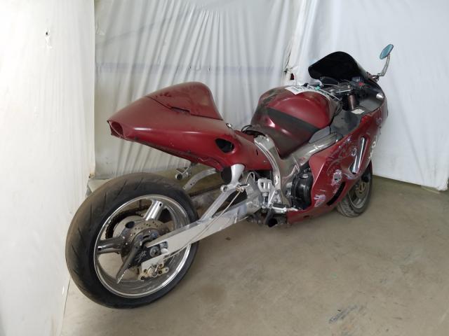 2005 SUZUKI GSX1300 RK JS1GW71A852105677
