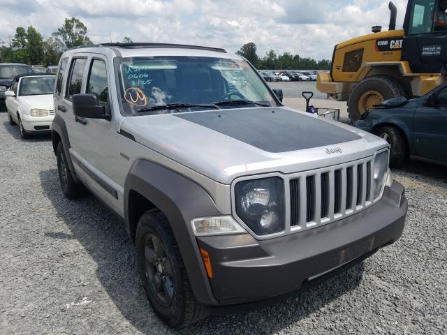 Jeep Liberty Renegade 2010