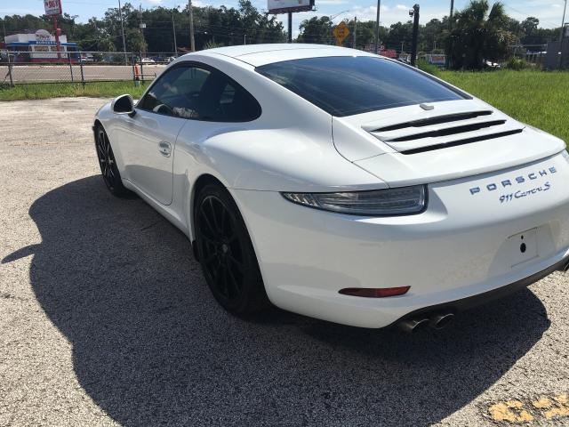 VIN WP0AB2A97ES123152 2014 Porsche 911, Carrera S no.3