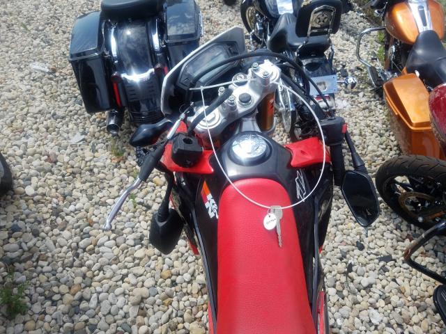 2018 HONDA CRF250 L MLHMD4417J5103238