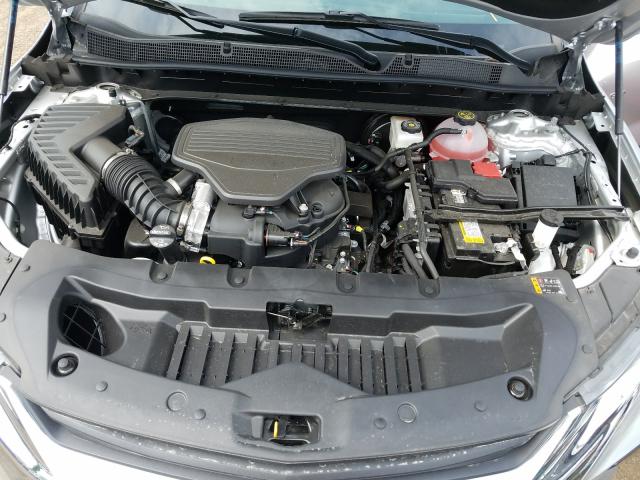 2020 CHEVROLET BLAZER 2LT 3GNKBCRS6LS578228