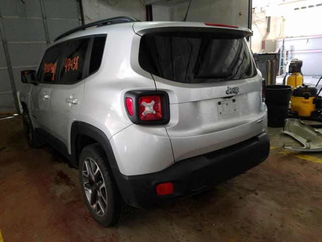 2017 JEEP RENEGADE L ZACCJABB8HPF19236