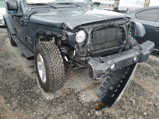 2017 JEEP WRANGLER U 1C4BJWDG7HL554775