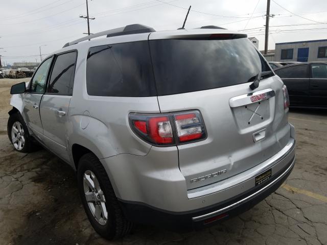 2015 GMC ACADIA SLE 1GKKRNEDXFJ228392