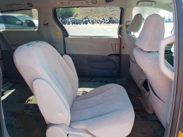 2013 TOYOTA SIENNA LE 5TDKK3DC5DS371697