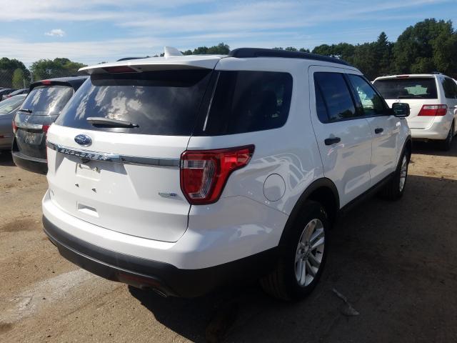 2016 FORD EXPLORER 1FM5K8B87GGC34103