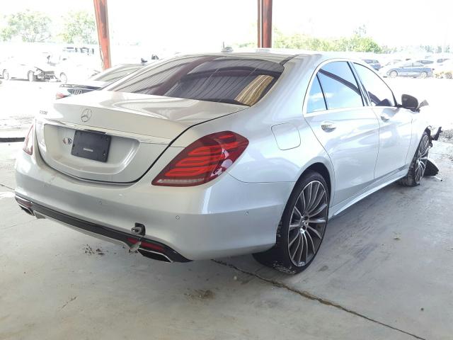 2016 MERCEDES-BENZ S 550 WDDUG8CB4GA237674