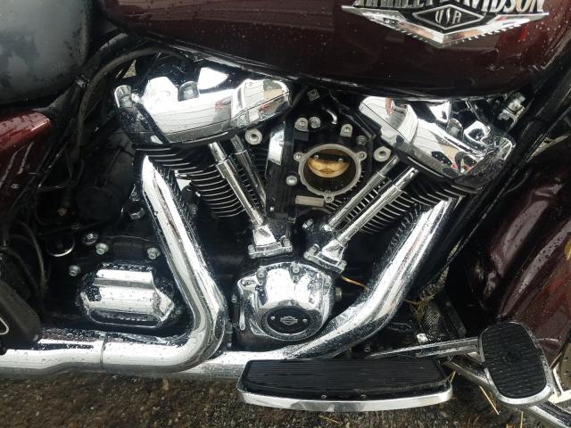 2018 HARLEY-DAVIDSON FLHR ROAD 1HD1FBC19JB648458