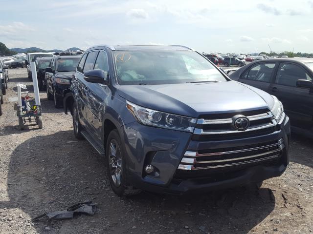 2018 Toyota Highlander Limited