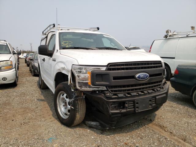 2018 FORD F150 - 1FTMF1CB8JKD59315