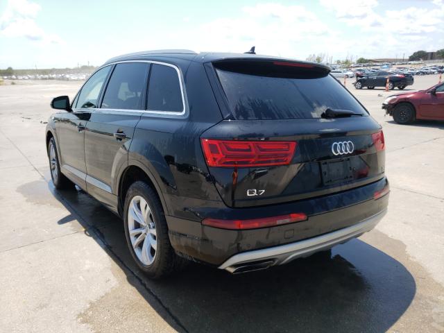 VIN WA1LAAF77JD038561 2018 Audi Q7, Premium Plus no.3