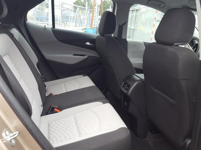 2018 CHEVROLET EQUINOX LS 2GNAXHEV3J6333151