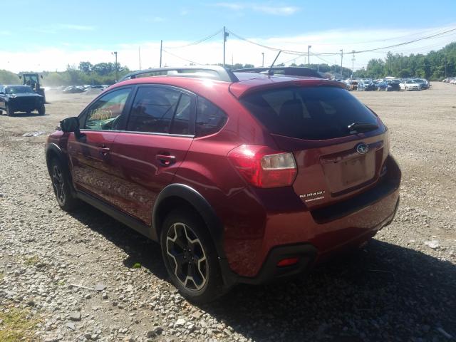 2015 SUBARU XV CROSSTR JF2GPAMC6F8280362