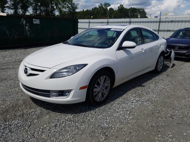 1YVHZ8CHXA5M33400 Mazda 6 I 2010. Фото: 1