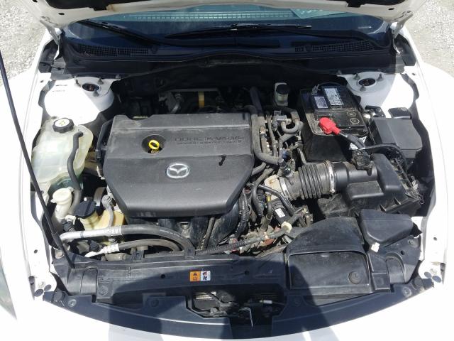 1YVHZ8CHXA5M33400 Mazda 6 I 2010. Фото: 6