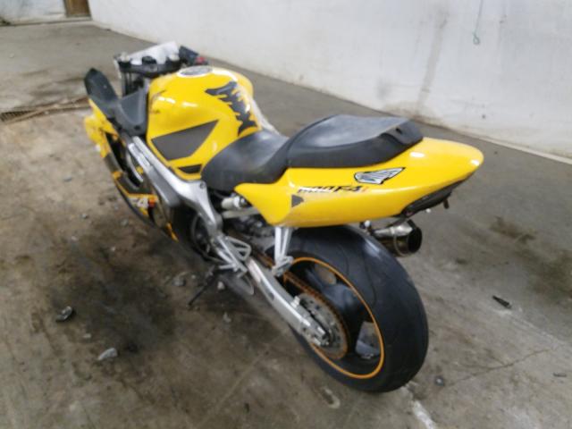 2006 HONDA CBR 600 FS JH2PC35026M702832