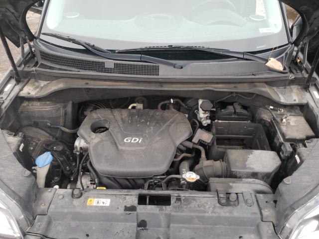 2016 KIA SOUL KNDJN2A28G7830454