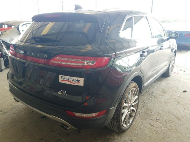 2015 LINCOLN MKC 5LMCJ1A99FUJ33069