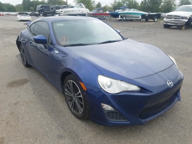2014 TOYOTA SCION FR-S - JF1ZNAA10E9704309