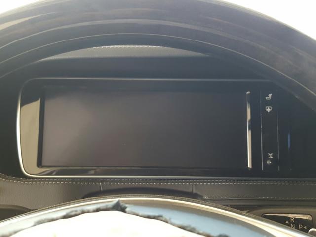 2016 MERCEDES-BENZ S 550 WDDUG8CB4GA237674