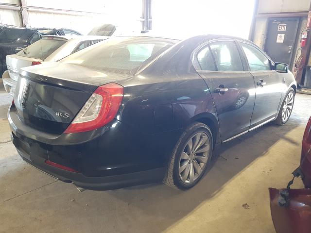 2014 LINCOLN MKS 1LNHL9DK0EG609660