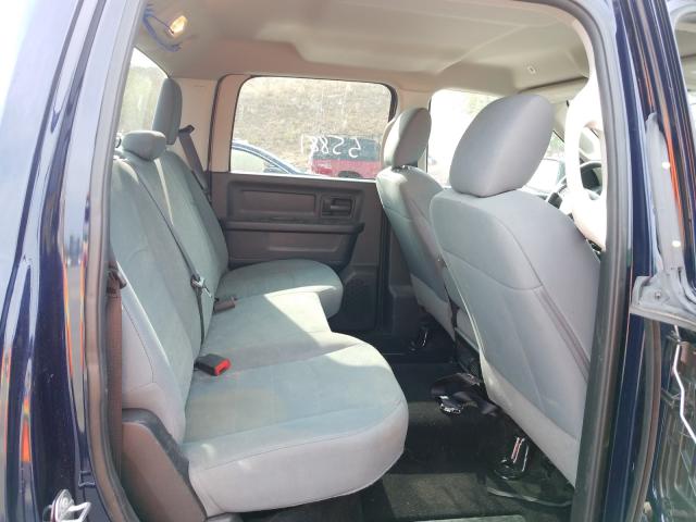 2017 RAM 1500 ST 1C6RR7KT3HS527826