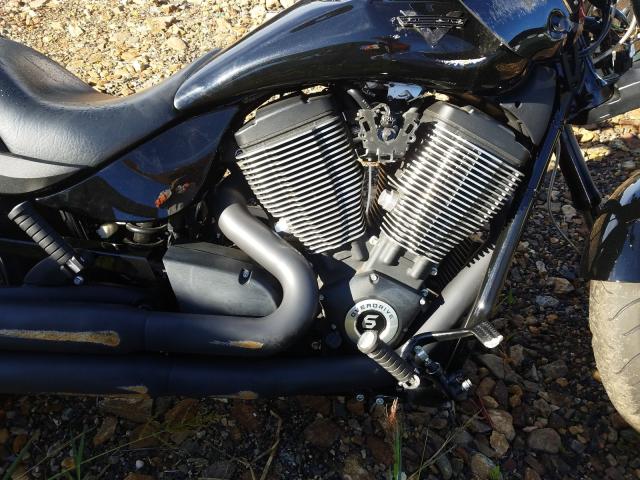 2014 VICTORY MOTORCYCLES HAMMER 8-B 5VPHA36N4E3029450