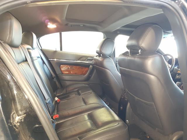 2014 LINCOLN MKS 1LNHL9DK0EG609660