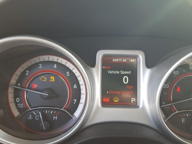 2019 DODGE JOURNEY SE 3C4PDCBB6KT758207